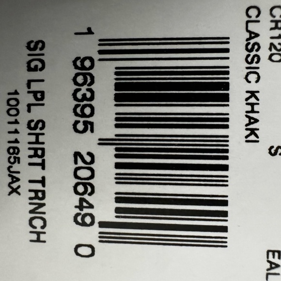 Coach signature Gold and Brown Trench Coat with Timeless Elegance NWT - Picture 8 of 8